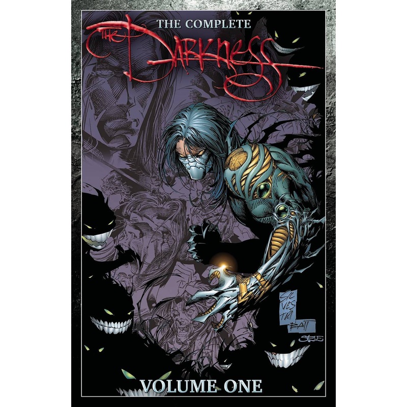COMP DARKNESS TP VOL 01 (MR)