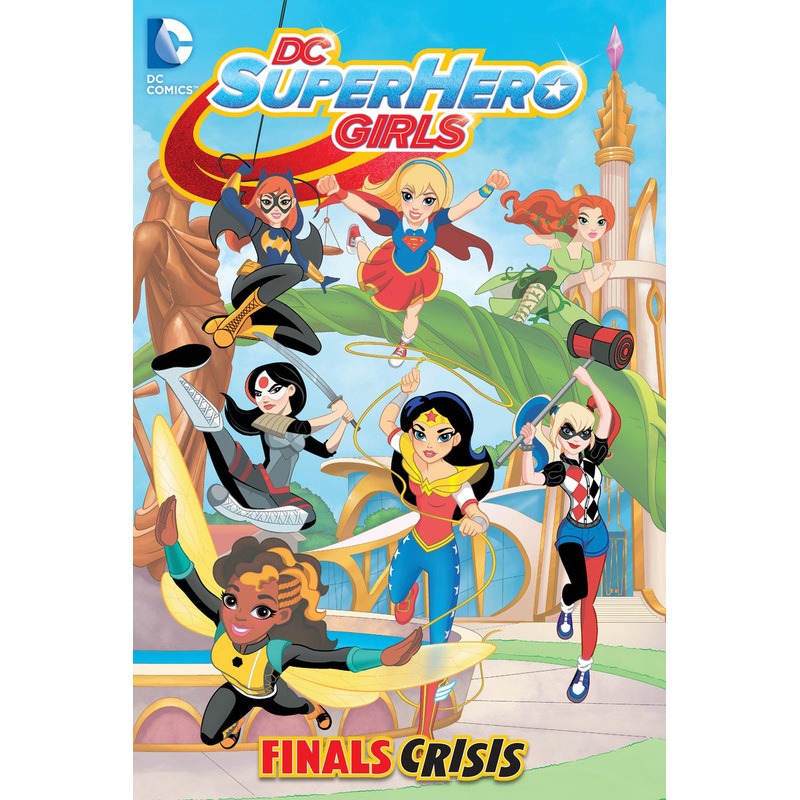DC Super Hero Girls TP Vol 01