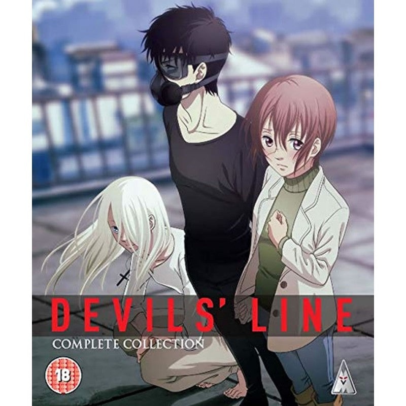 Devils’ Line Complete Series Collection – Blu-ray