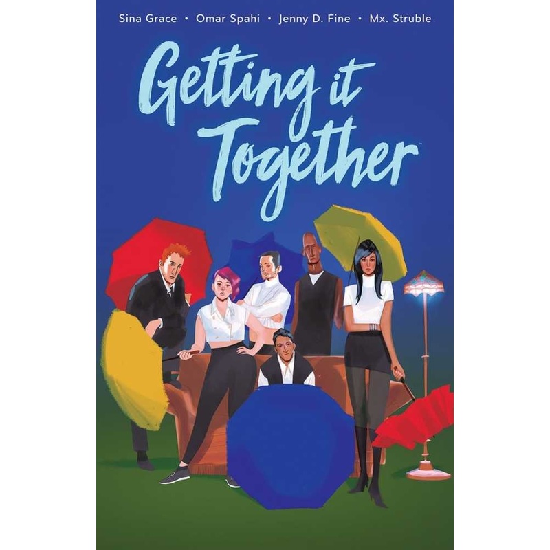 Getting It Together TPB (Mature)