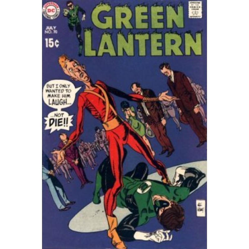 Green Lantern (Vol. 2, 1960-1986, 2020) #070