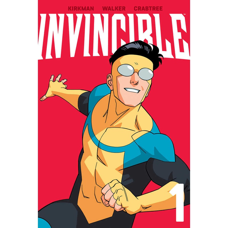Invincible TPB Volume 01 New Edition