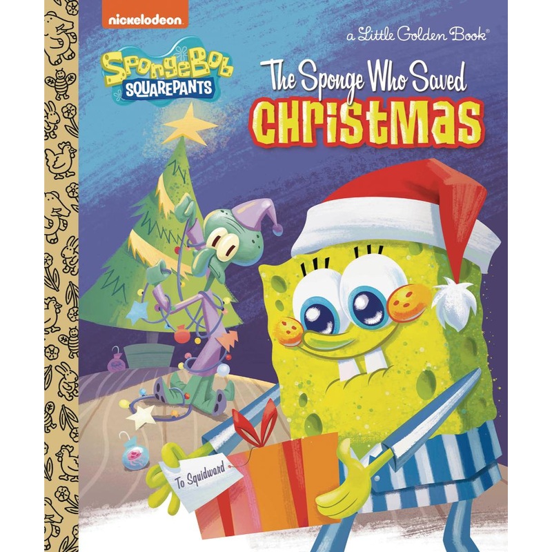 LGB: The Sponge Who Saved Christmas