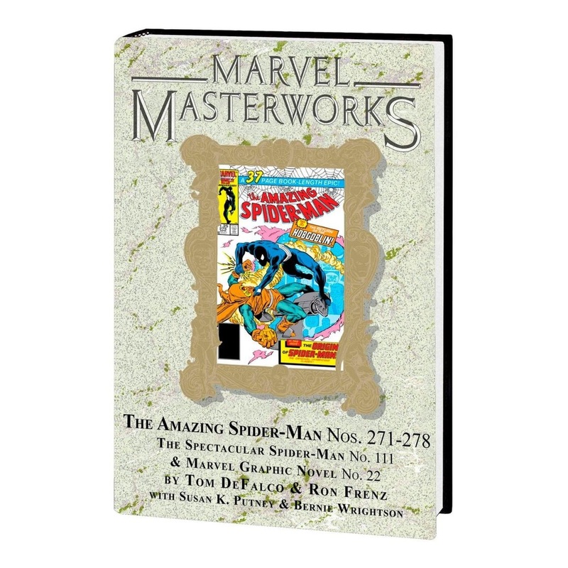 Marvel Masterworks: The Amazing Spider-Man Vol. 26 HC [DM Only]