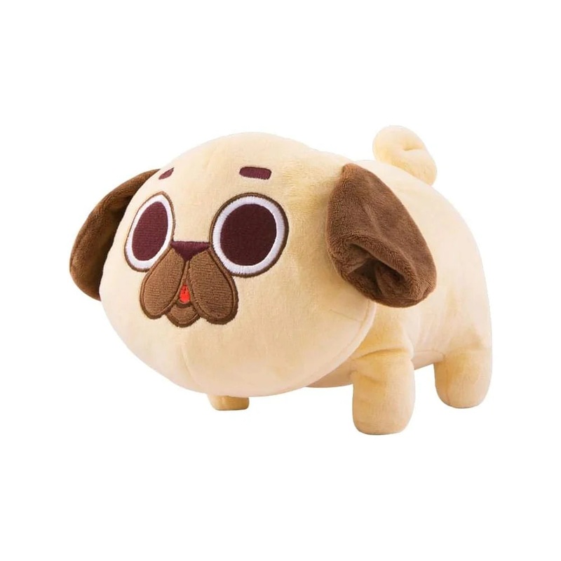 Puglie Pug 10 Inch Large Plush