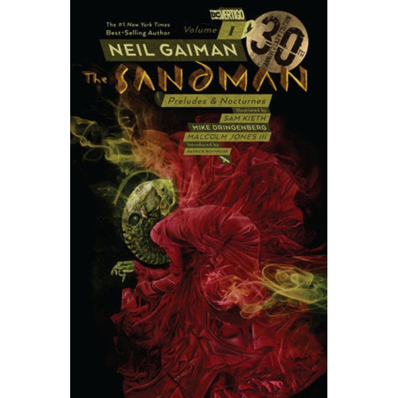 Sandman TP Vol. 1: Preludes & Nocturnes 30th Anniversary Edition