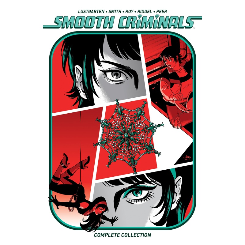 Smooth Criminals Complete Collection TP *PRE-ORDER*