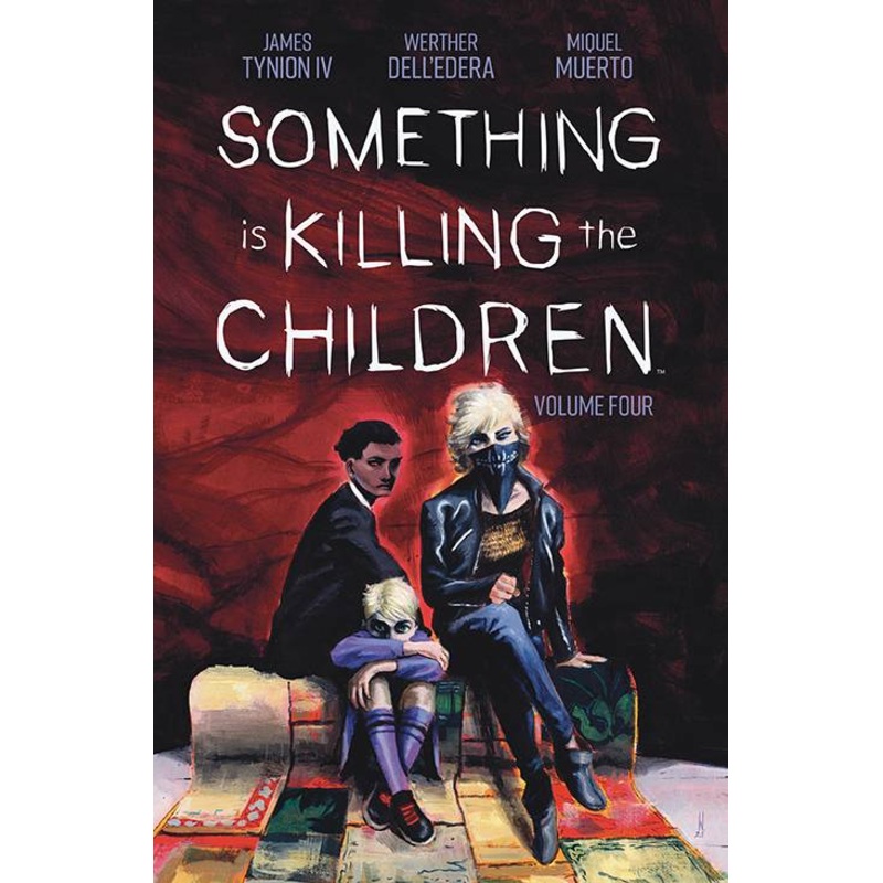 Something is Killing the Children TP Vol 04
