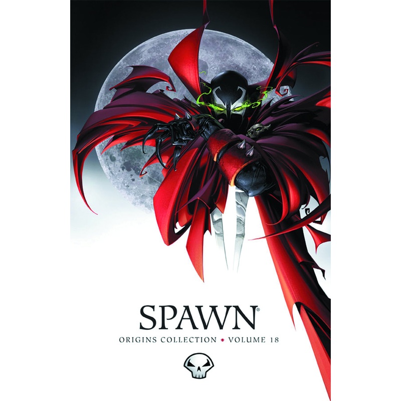 Spawn Origins TP Vol 18