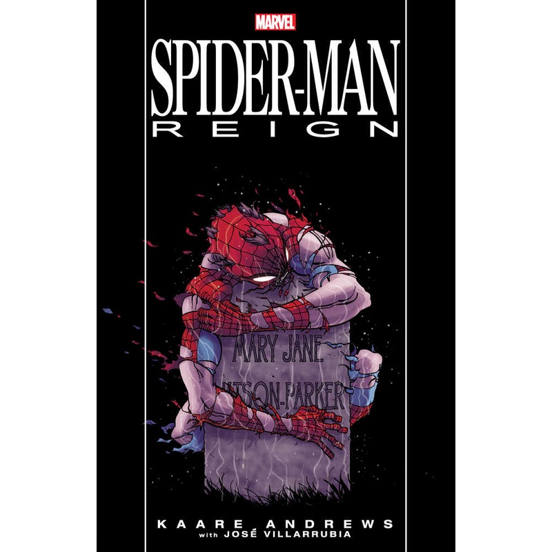 Spider-Man Reign TPB New Printing