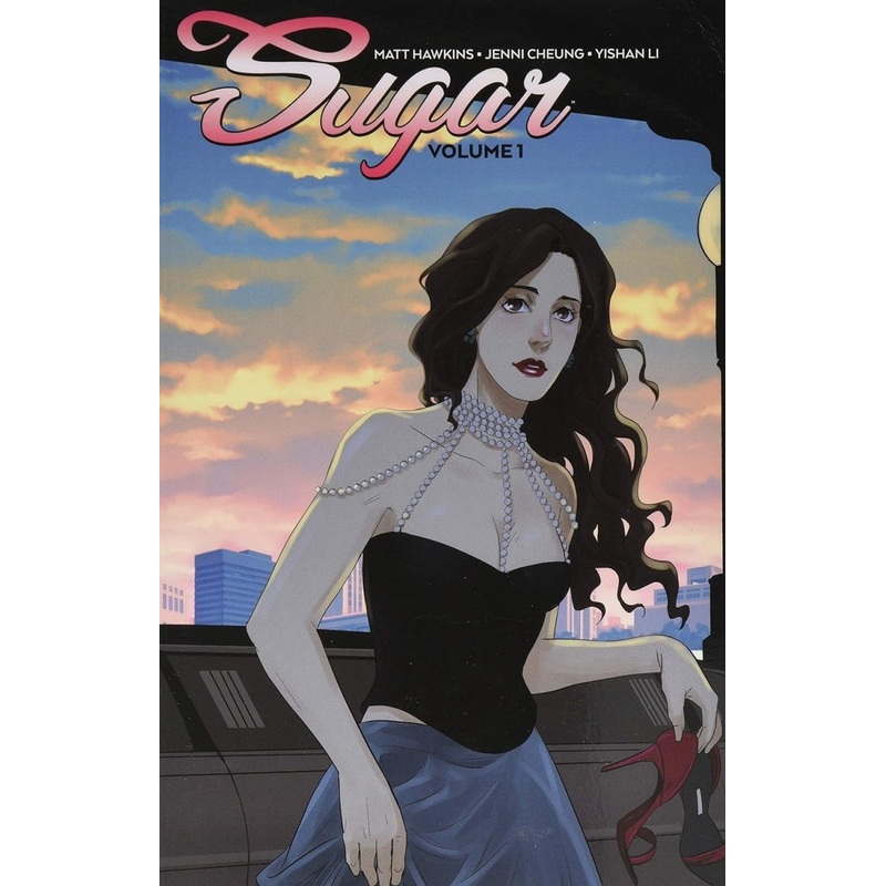 Sugar TP Vol 01