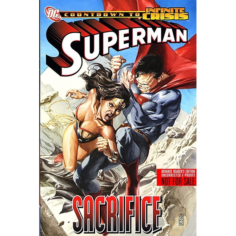 Superman Sacrifice TP New Edition *OOP*