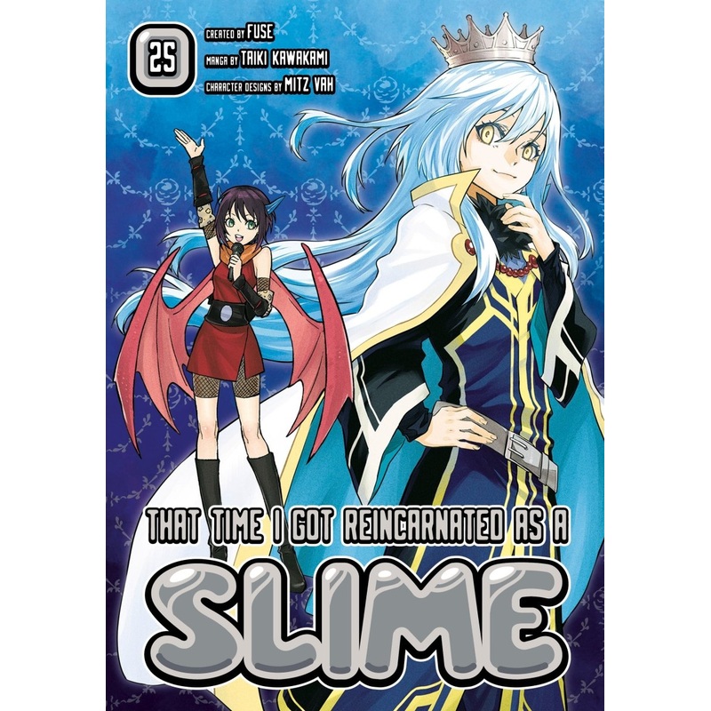 That Time I Got Reincarnated As A Slime 25