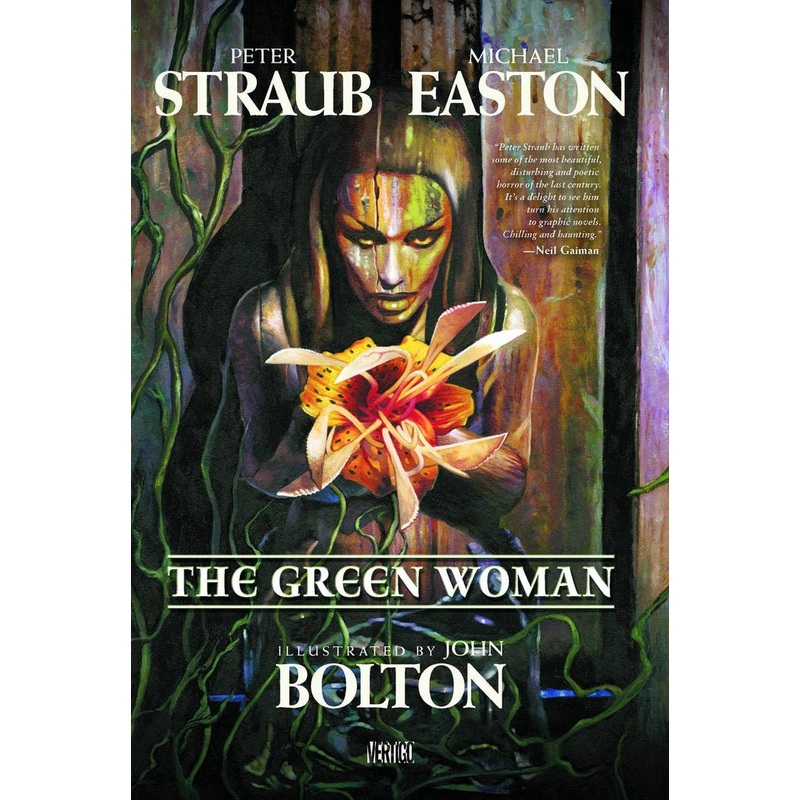 The Green Woman TP *OOP*