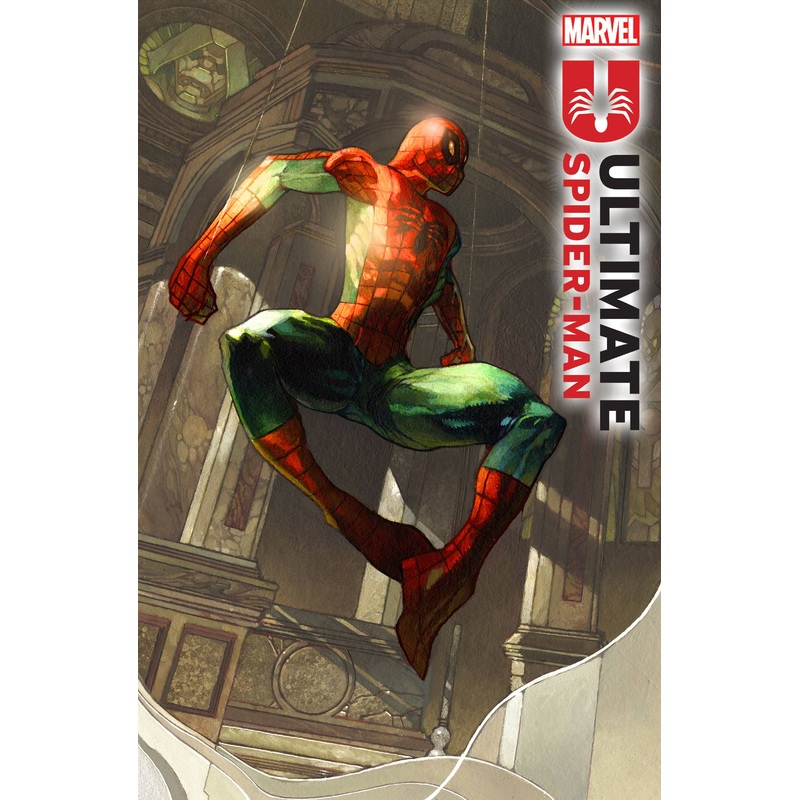 ULTIMATE SPIDER-MAN #15 INCV 1:25 SIMONE BIANCHI VAR