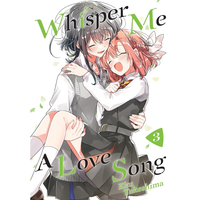 Whisper Me a Love Song 3