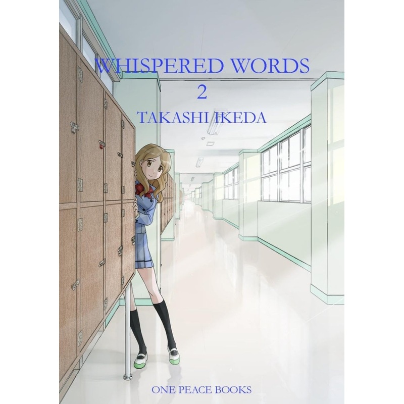 Whispered Words GN Vol 02
