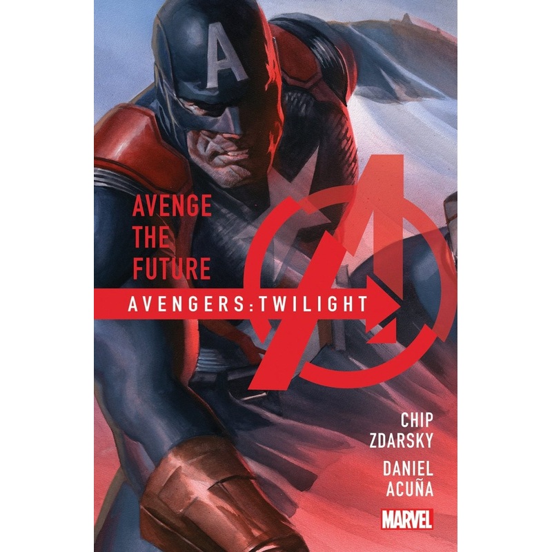 Avengers: Twilight TP by Chip Zdarsky and Daniel Acuna
