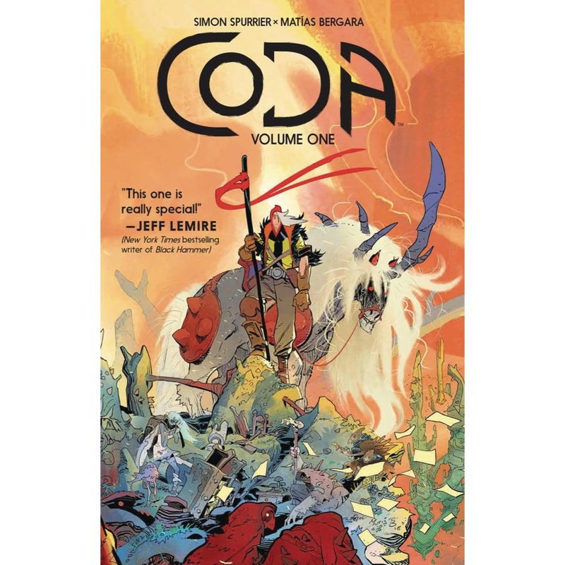 Coda Vol. 1