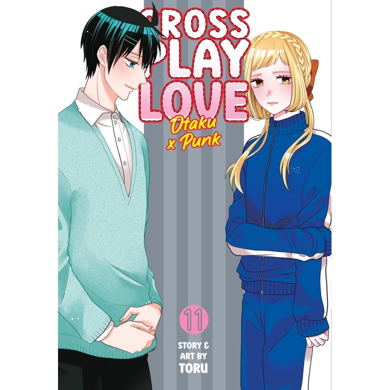 Crossplay Love: Otaku X Punk Vol. 11