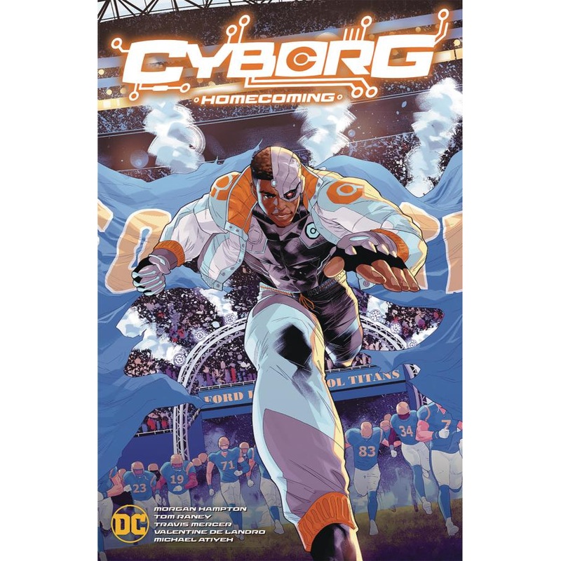Cyborg: Homecoming