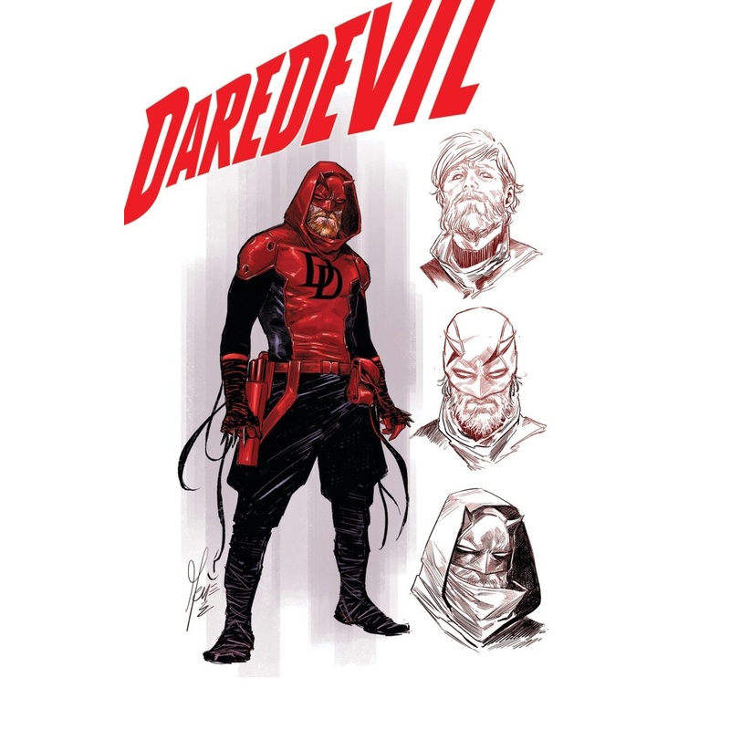 Daredevil By Chip Zdarsky Omnibus Vol. 2 HC [DM Only] *OOP*
