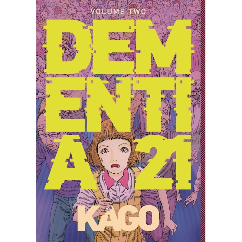 Dementia 21 TP Vol 02