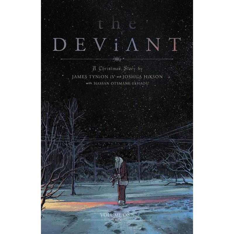 Deviant TPB Volume 01 (Mature)