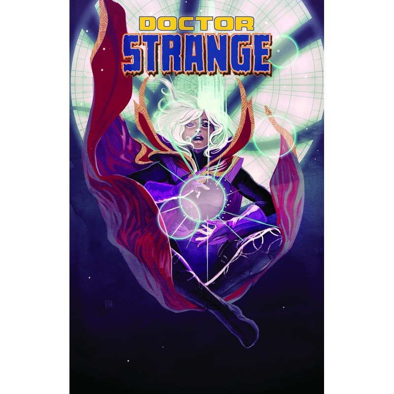 Doctor Strange By Jed Mackay Omnibus HC  [DM Only] *PRE-ORDER*