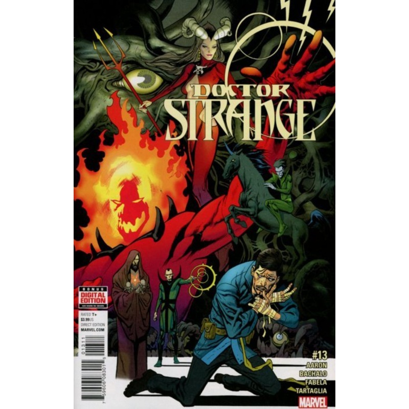 Doctor Strange (Vol. 4, 2015-2018) #013