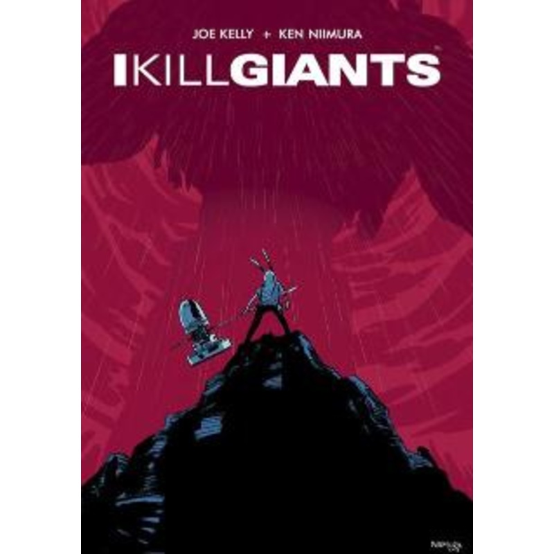 I Kill Giants Fifteenth Anniversary Edition