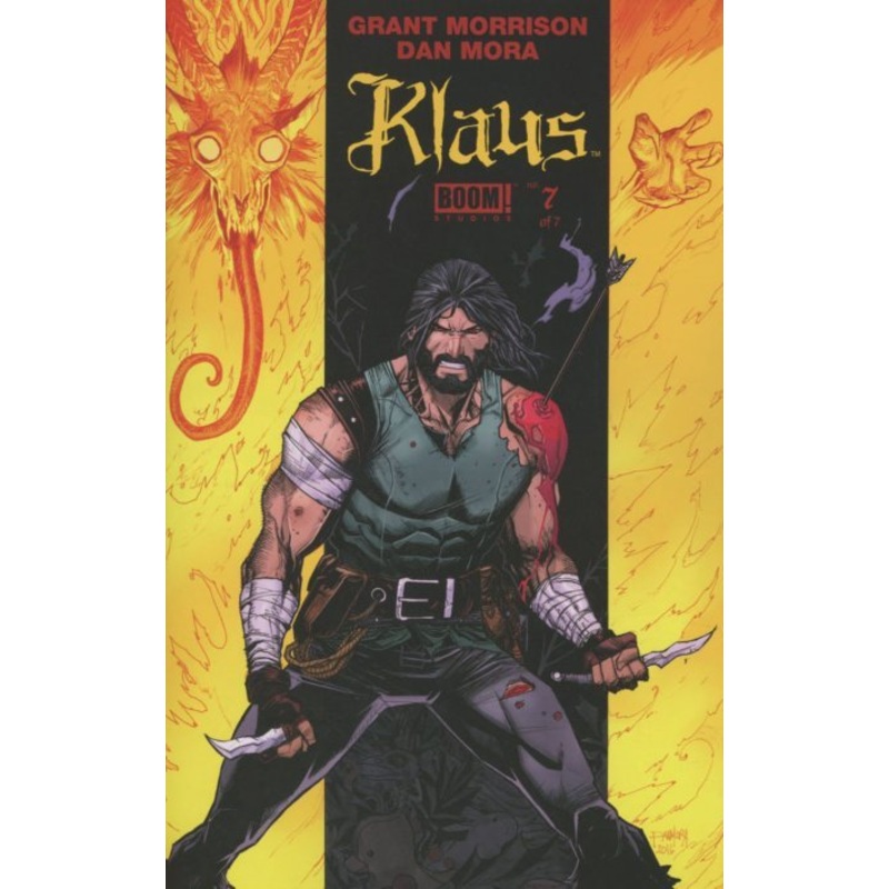 Klaus (2015-2016, 2019) # 07