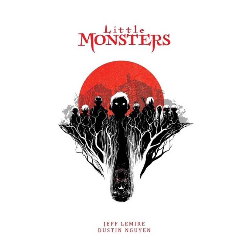 Little Monsters Deluxe HC