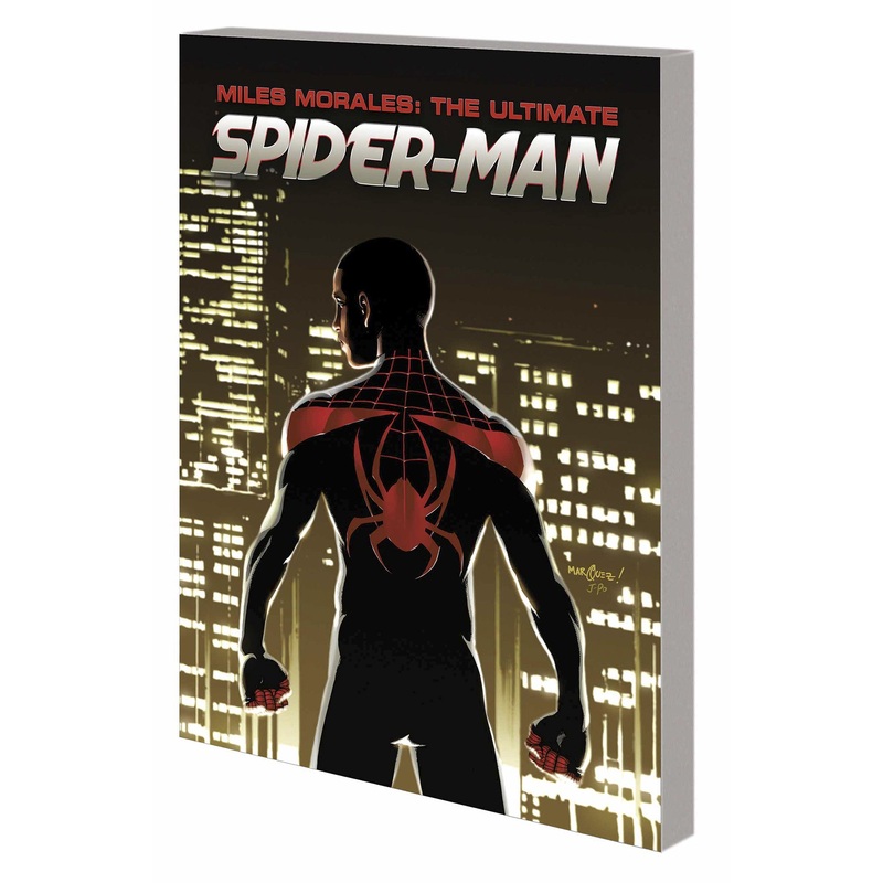 Miles Morales Ultimate Spider-Man Ultimate Collection TP Book 03