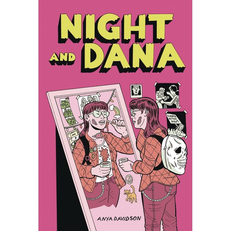 Night And Dana GN