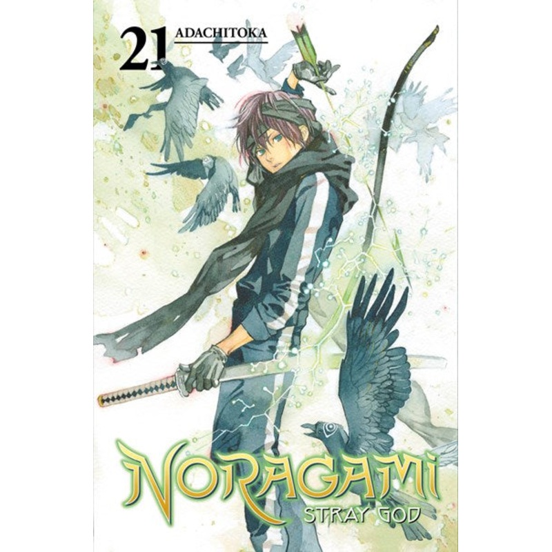 Noragami: Stray God, Vol. 21