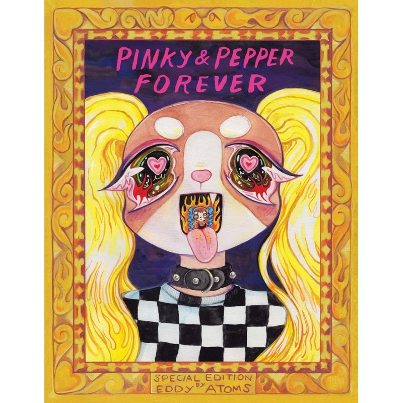 Pinky & Pepper Forever Special Edition OGN by Eddy Atoms TP