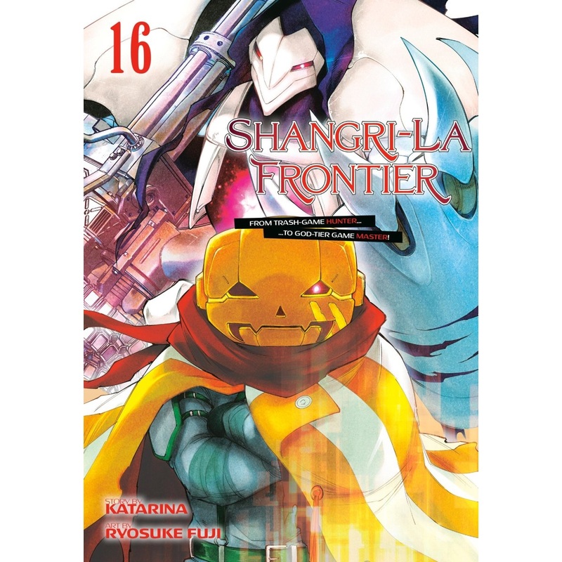 Shangri-La Frontier 16
