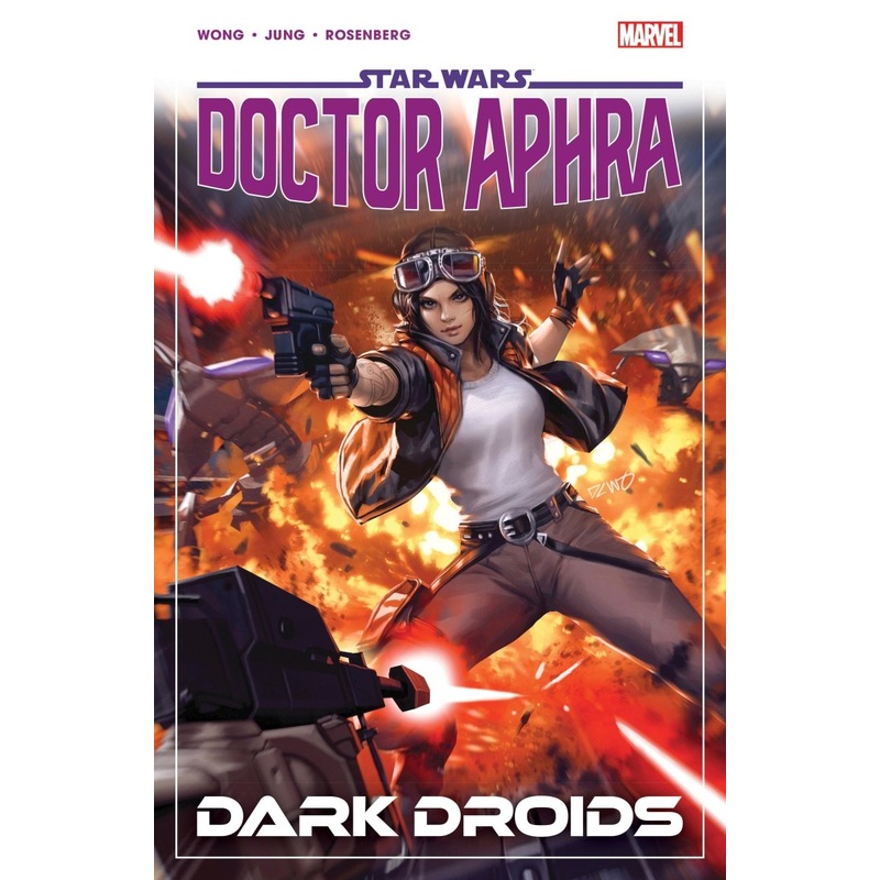 Star Wars: Doctor Aphra Vol. 7 – Dark Droids TP