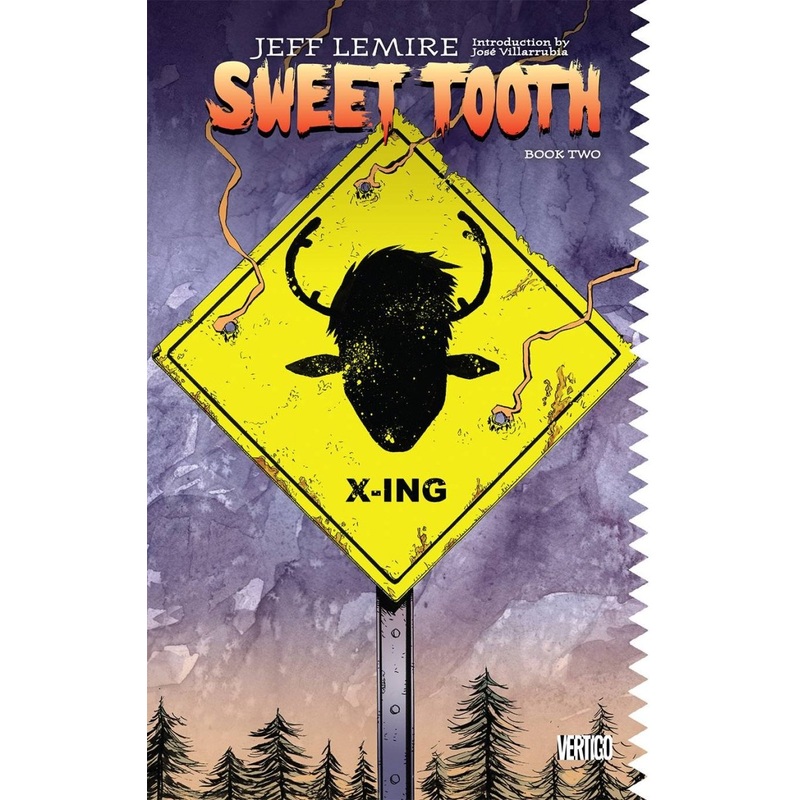 Sweet Tooth Book 02 TP
