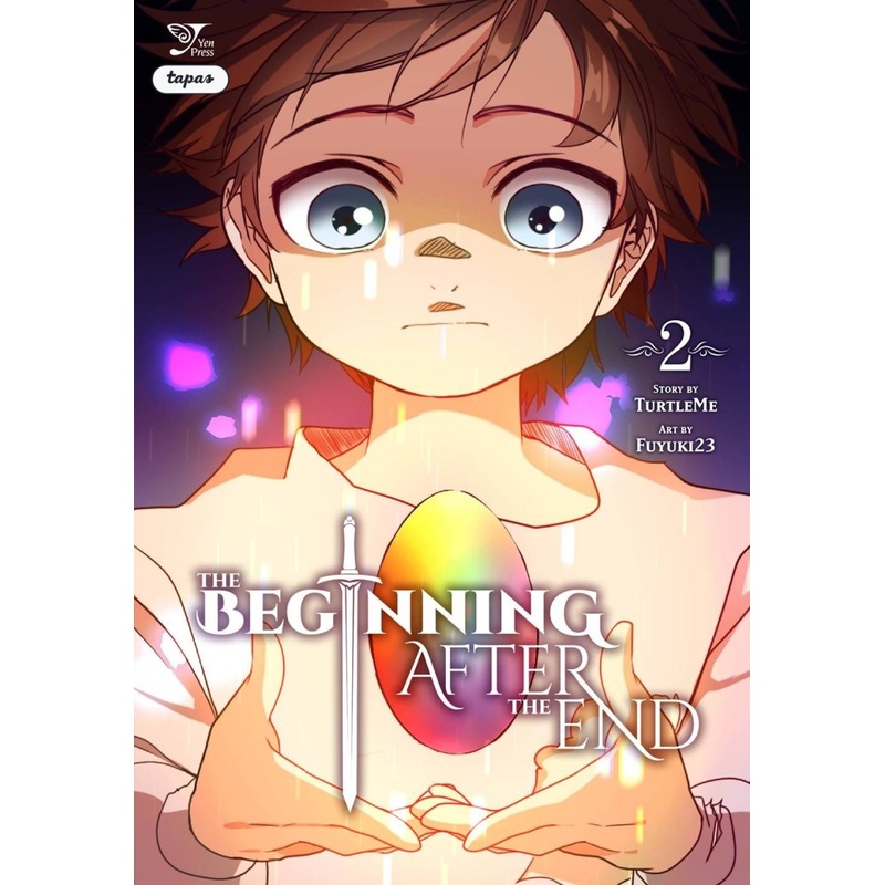 The Beginning After The End GN Vol 02