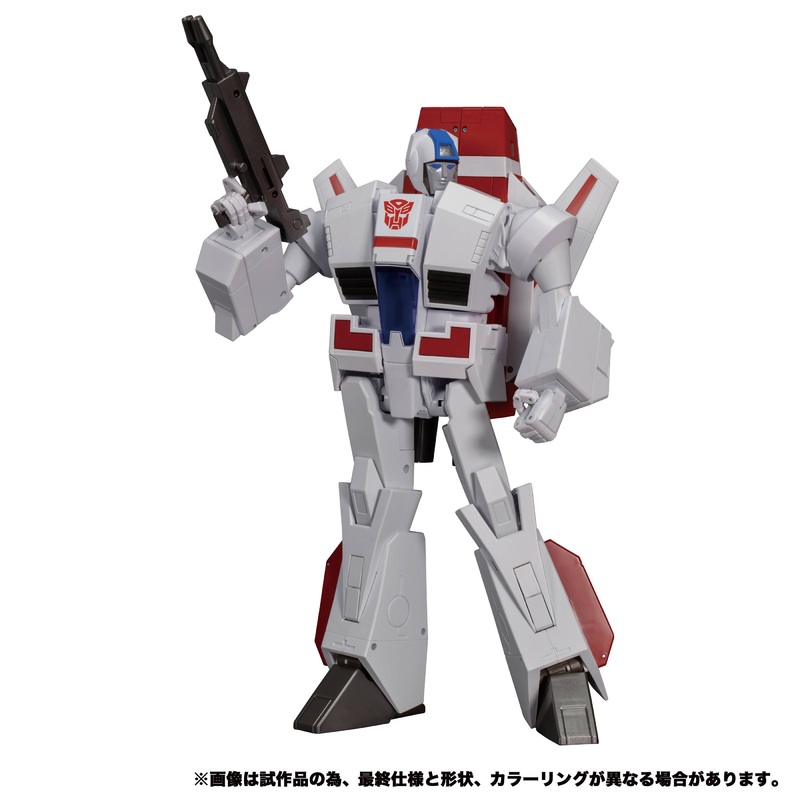 TRANSFORMERS MASTERPIECE MP57 SKYFIRE AF PRE-ORDER