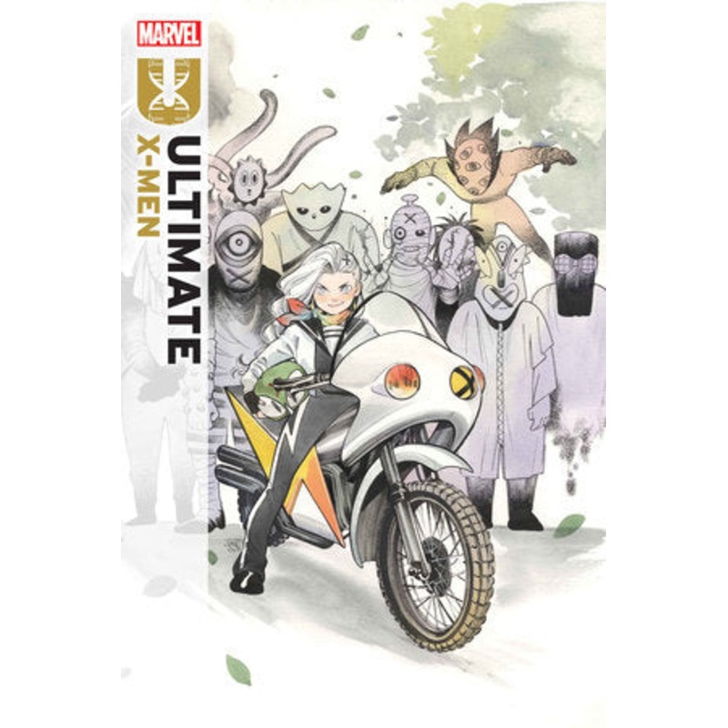 ULTIMATE X-MEN #21 (05 Nov Release) This only, one comic book.