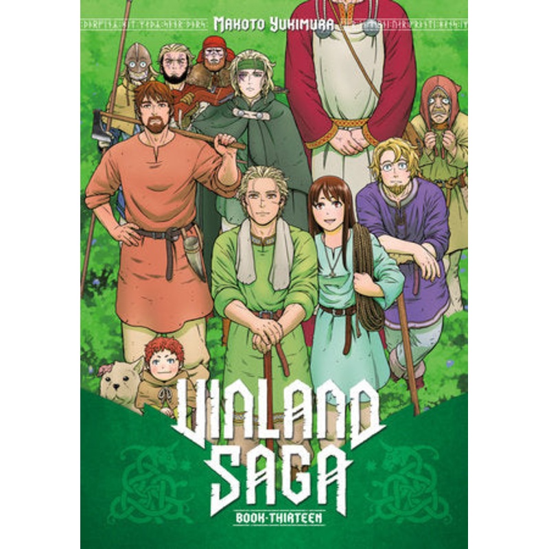 Vinland Saga GN Vol 13
