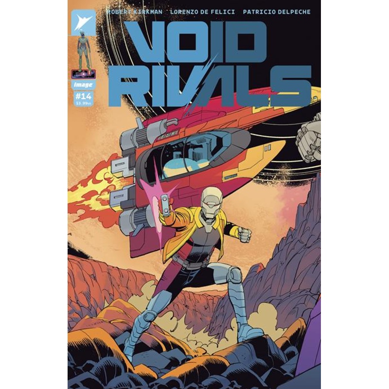 VOID RIVALS #14 CVR C INC 1:10 LEONARDO ROMERO CONNECTING VAR