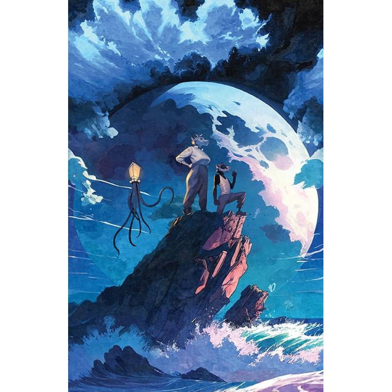 WILDS END #1 (OF 6) CVR F UNLOCKABLE VAR OLIVETTI ONE PER STORE