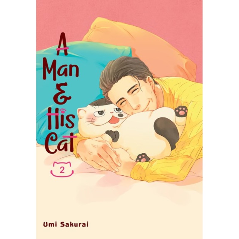 A Man and His Cat, Vol. 02
