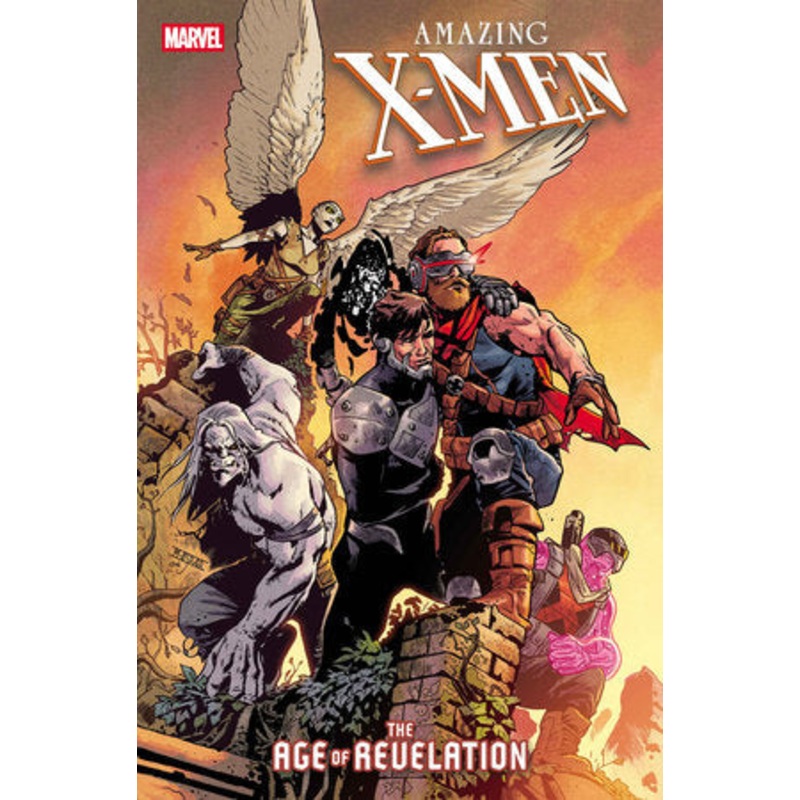 AMAZING X-MEN #1 [AOR] (08 Oct Release)