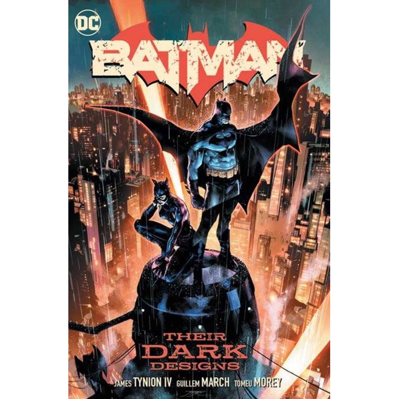Batman (2020) TPB Volume 01 Their Dark Designs