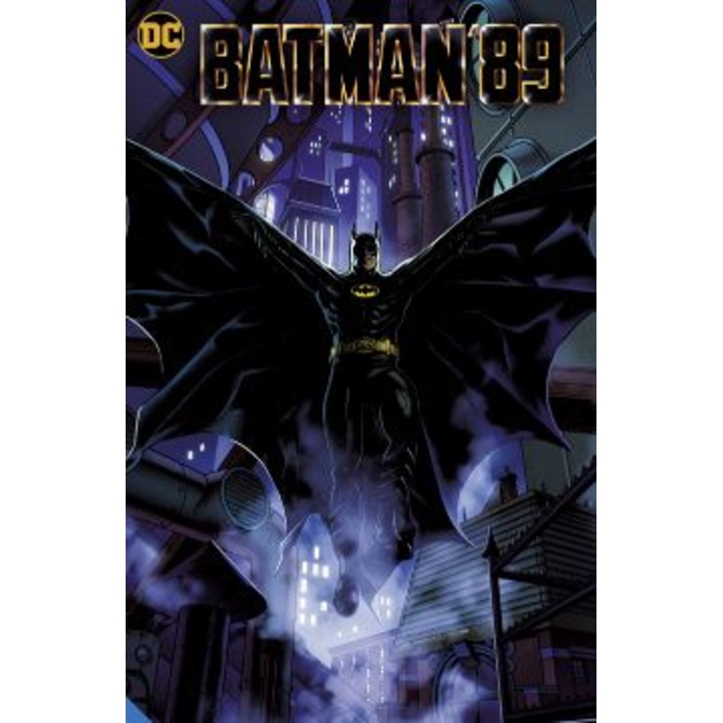 Batman 89 (Hardcover)